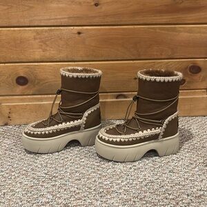 ‼️MOU boots‼️